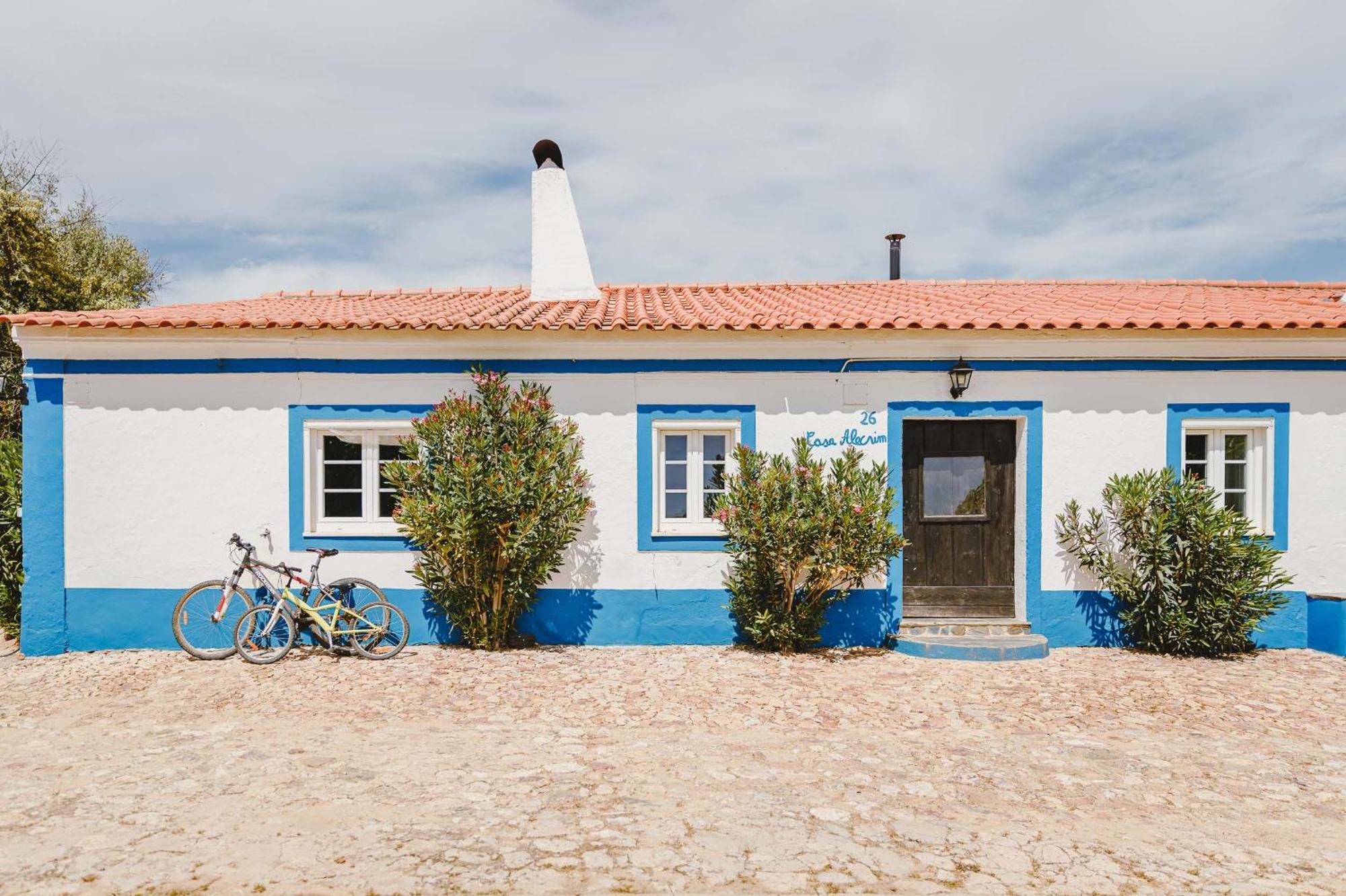 Monte Do Ramalho Villa Aviz Eksteriør bilde