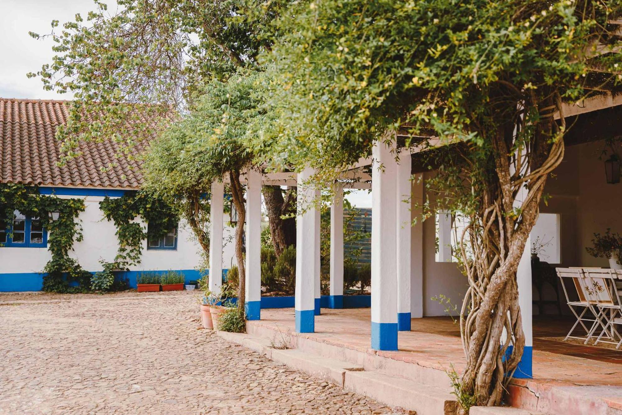 Monte Do Ramalho Villa Aviz Eksteriør bilde