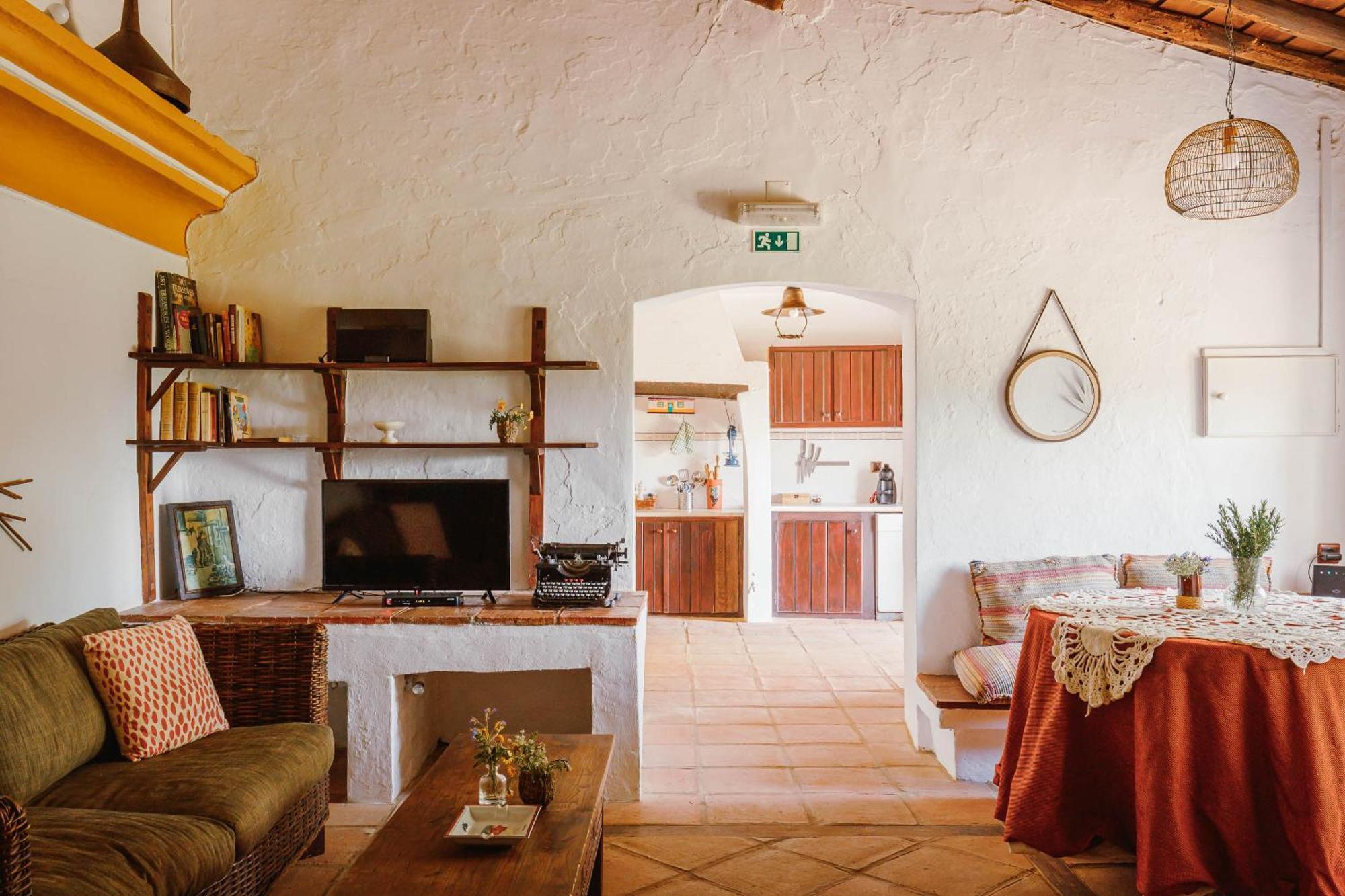 Monte Do Ramalho Villa Aviz Eksteriør bilde