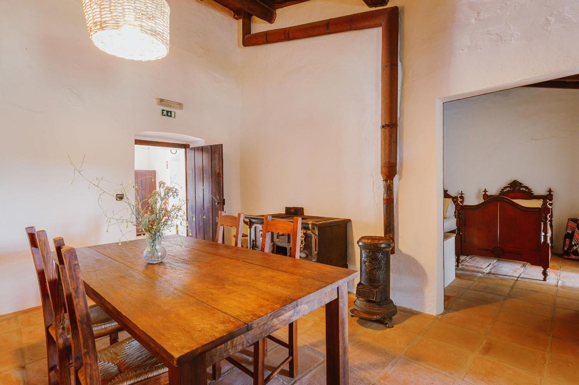 Monte Do Ramalho Villa Aviz Eksteriør bilde