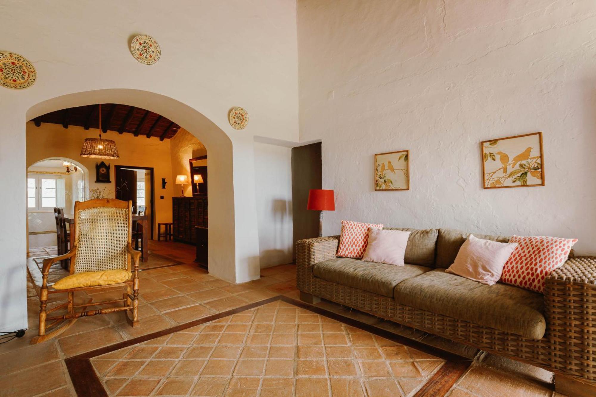 Monte Do Ramalho Villa Aviz Eksteriør bilde