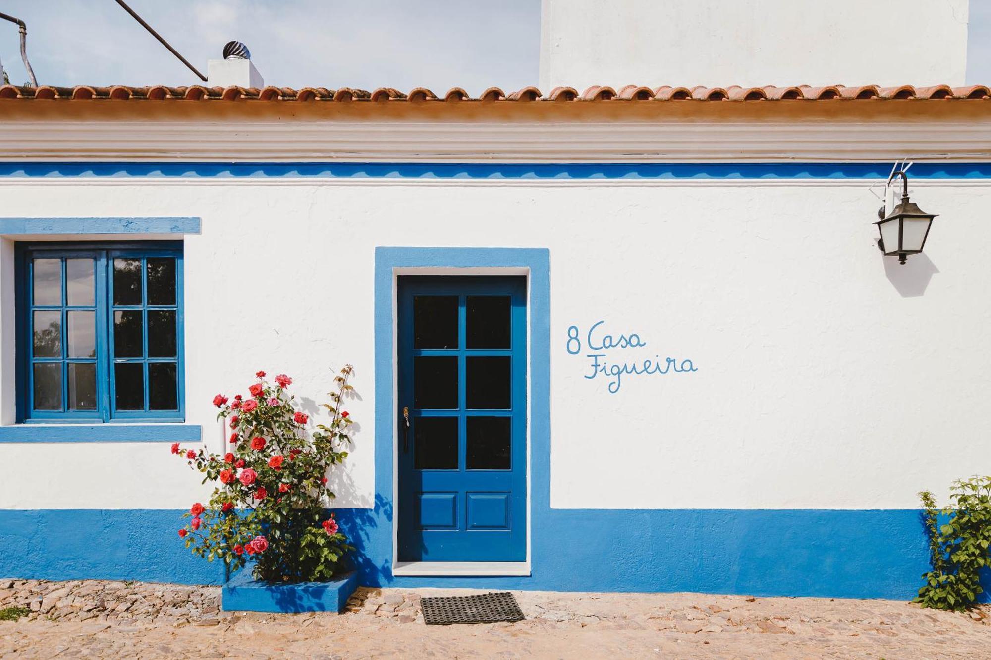 Monte Do Ramalho Villa Aviz Eksteriør bilde